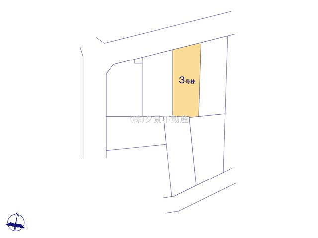 《仲介手数料無料》緑区馬場２丁目27-13新築一戸建てブルーミングガーデン