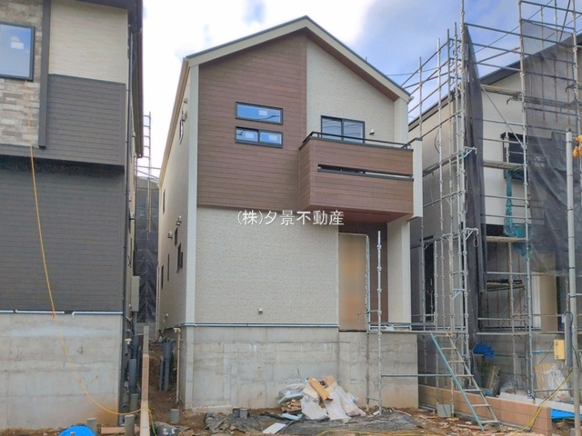 《仲介手数料無料》緑区馬場２丁目27-13新築一戸建てブルーミングガーデン