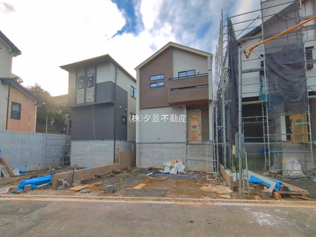 《仲介手数料無料》緑区馬場２丁目27-13新築一戸建てブルーミングガーデン