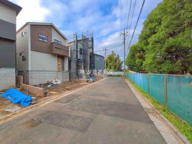 《仲介手数料無料》緑区馬場２丁目27-13新築一戸建てブルーミングガーデン