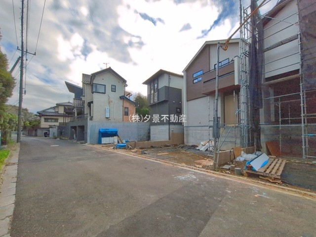 《仲介手数料無料》緑区馬場２丁目27-13新築一戸建てブルーミングガーデン