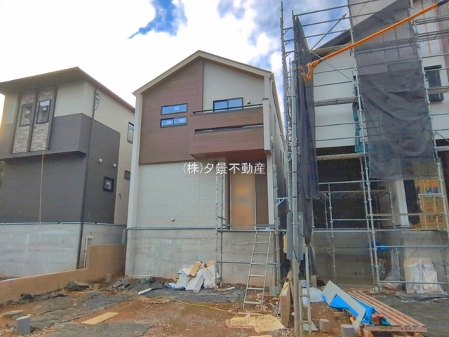 《仲介手数料無料》緑区馬場２丁目27-13新築一戸建てブルーミングガーデン