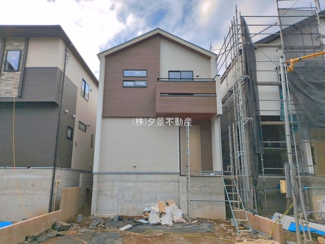 《仲介手数料無料》緑区馬場２丁目27-13新築一戸建てブルーミングガーデン