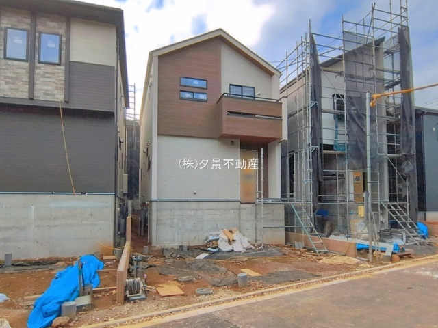 《仲介手数料無料》緑区馬場２丁目27-13新築一戸建てブルーミングガーデン