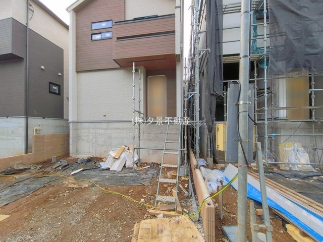 《仲介手数料無料》緑区馬場２丁目27-13新築一戸建てブルーミングガーデン