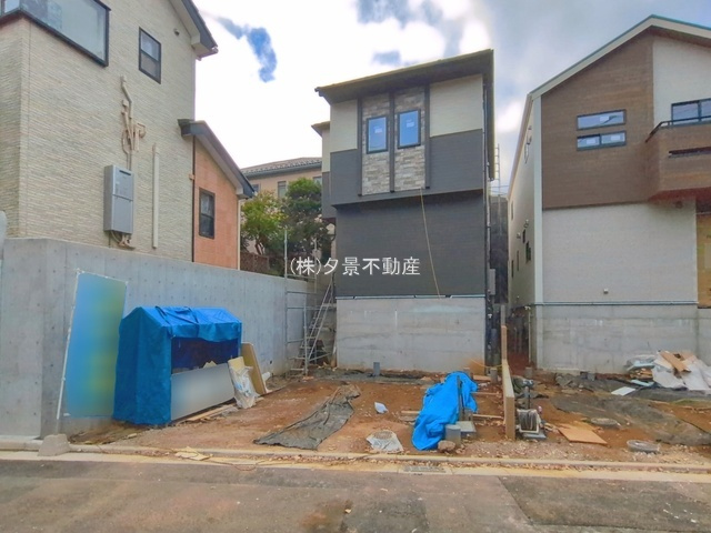 《仲介手数料無料》緑区馬場２丁目27-13新築一戸建てブルーミングガーデン
