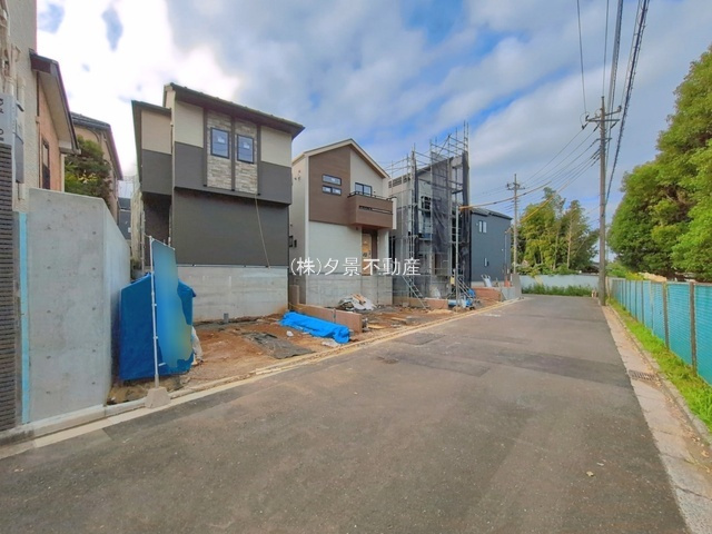 《仲介手数料無料》緑区馬場２丁目27-13新築一戸建てブルーミングガーデン