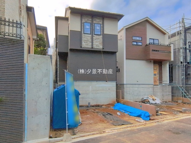 《仲介手数料無料》緑区馬場２丁目27-13新築一戸建てブルーミングガーデン