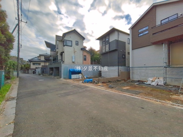 《仲介手数料無料》緑区馬場２丁目27-13新築一戸建てブルーミングガーデン