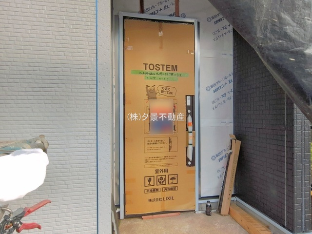《仲介手数料無料》緑区馬場２丁目27-13新築一戸建てブルーミングガーデン