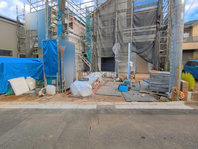 《仲介手数料無料》緑区馬場２丁目27-13新築一戸建てブルーミングガーデン