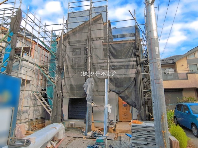 《仲介手数料無料》緑区馬場２丁目27-13新築一戸建てブルーミングガーデン