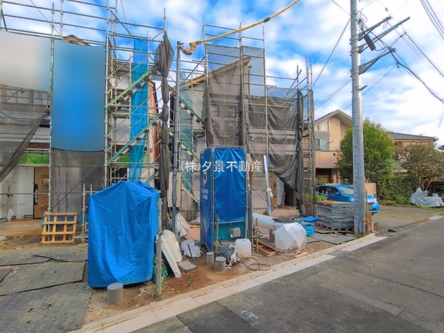 《仲介手数料無料》緑区馬場２丁目27-13新築一戸建てブルーミングガーデン