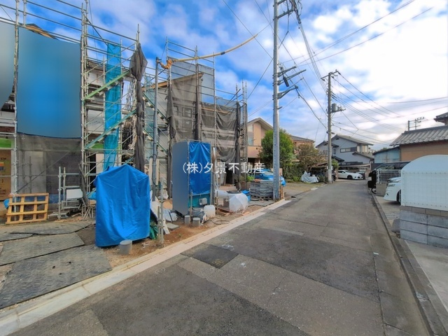 《仲介手数料無料》緑区馬場２丁目27-13新築一戸建てブルーミングガーデン