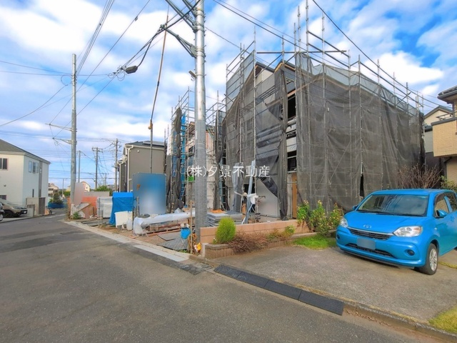 《仲介手数料無料》緑区馬場２丁目27-13新築一戸建てブルーミングガーデン