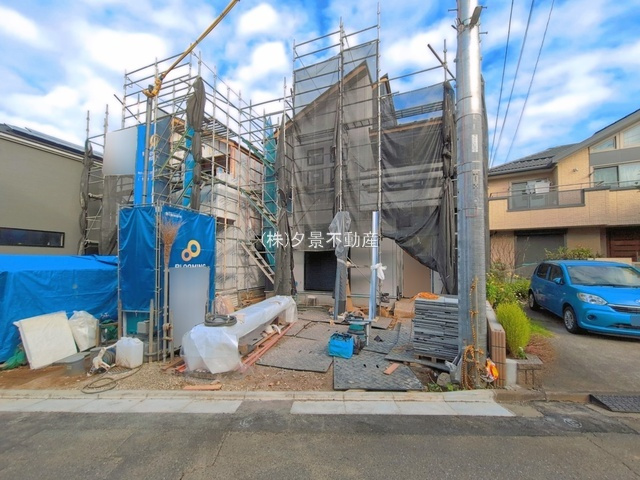 《仲介手数料無料》緑区馬場２丁目27-13新築一戸建てブルーミングガーデン