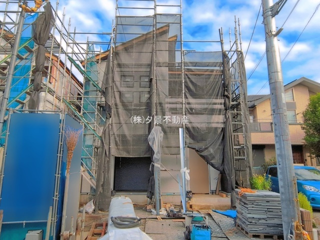 《仲介手数料無料》緑区馬場２丁目27-13新築一戸建てブルーミングガーデン