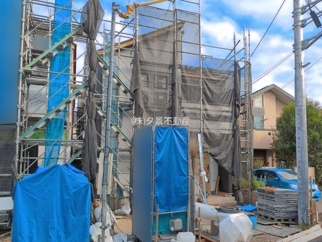 《仲介手数料無料》緑区馬場２丁目27-13新築一戸建てブルーミングガーデン