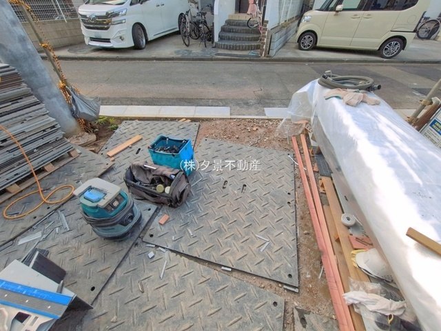 《仲介手数料無料》緑区馬場２丁目27-13新築一戸建てブルーミングガーデン
