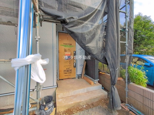 《仲介手数料無料》緑区馬場２丁目27-13新築一戸建てブルーミングガーデン
