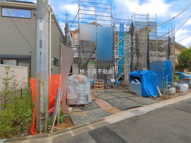 《仲介手数料無料》緑区馬場２丁目27-13新築一戸建てブルーミングガーデン