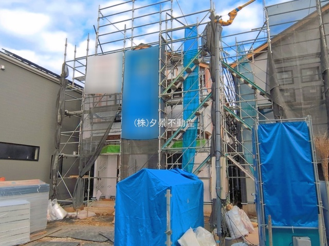 《仲介手数料無料》緑区馬場２丁目27-13新築一戸建てブルーミングガーデン