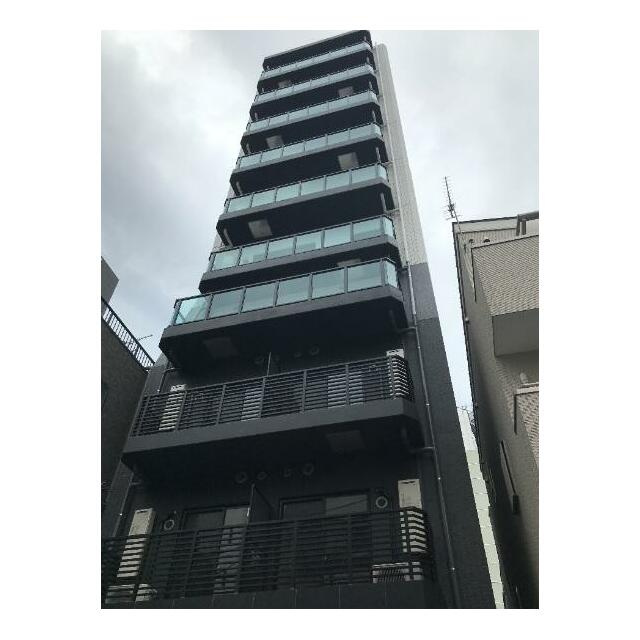 ＫＮＯＴＳ浅草の外観