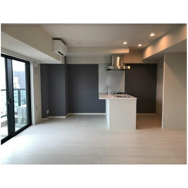 ＫＮＯＴＳ浅草の居間・リビング
