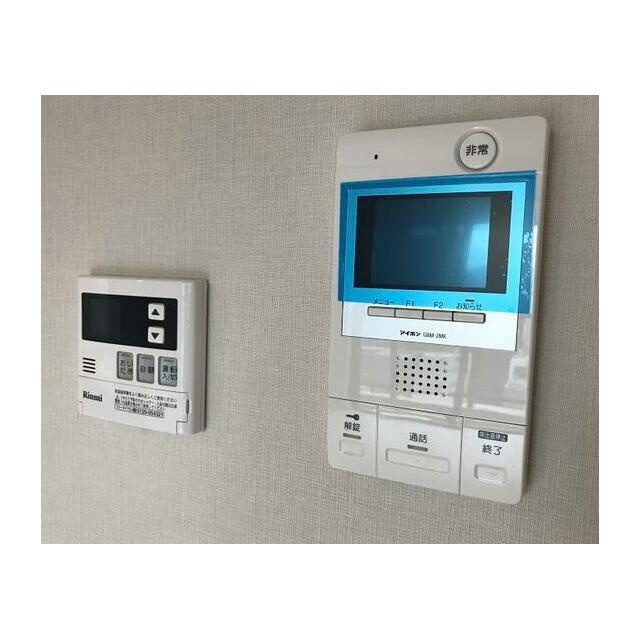 ＫＮＯＴＳ浅草のセキュリティ