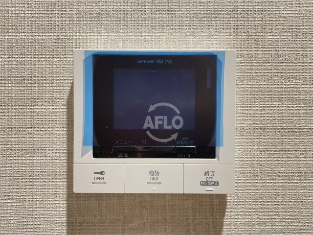 ネクストステージ本町のセキュリティ|NEXT STAGE本町(ネクストステージホンマチ)　テレビ付きモニターホン