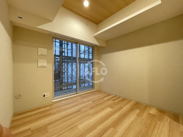 ネクストステージ本町の居間・リビング|NEXT STAGE本町(ネクストステージホンマチ)　洋室