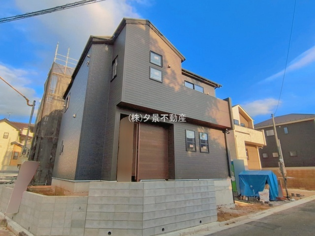 《仲介手数料無料》緑区馬場２丁目27-13新築一戸建てブルーミングガーデン