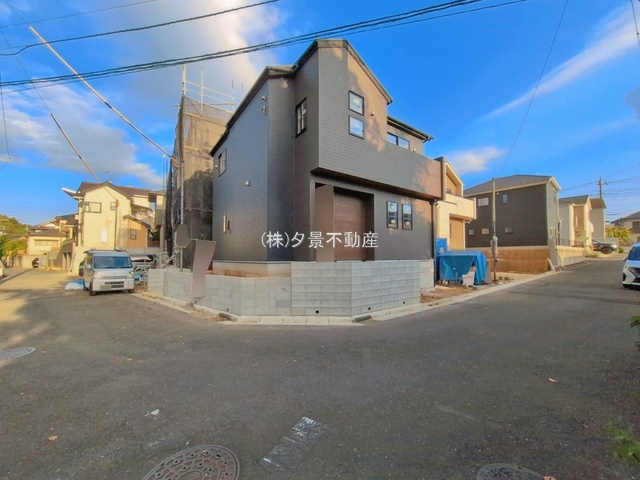 《仲介手数料無料》緑区馬場２丁目27-13新築一戸建てブルーミングガーデン