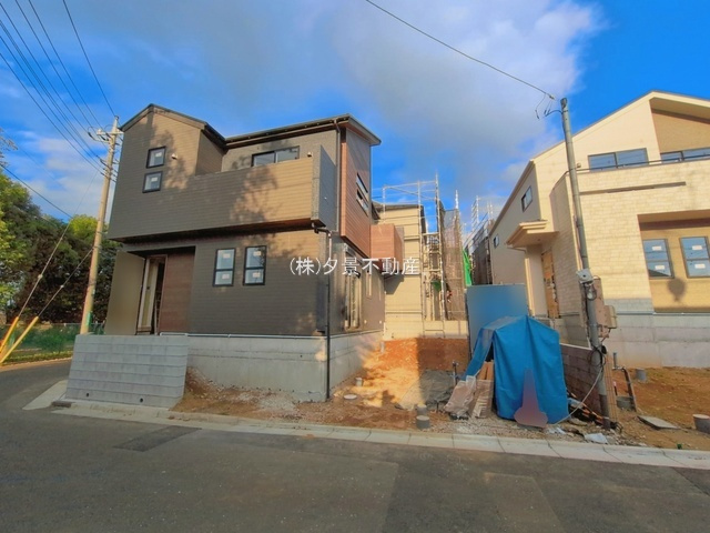 《仲介手数料無料》緑区馬場２丁目27-13新築一戸建てブルーミングガーデン