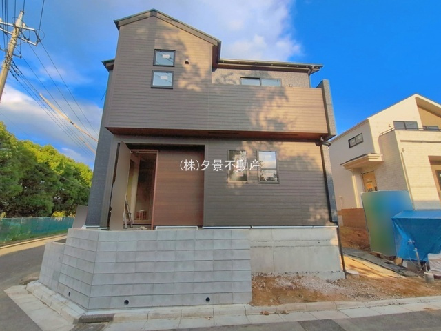 《仲介手数料無料》緑区馬場２丁目27-13新築一戸建てブルーミングガーデン