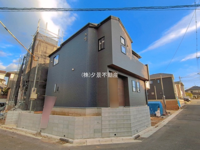 《仲介手数料無料》緑区馬場２丁目27-13新築一戸建てブルーミングガーデン