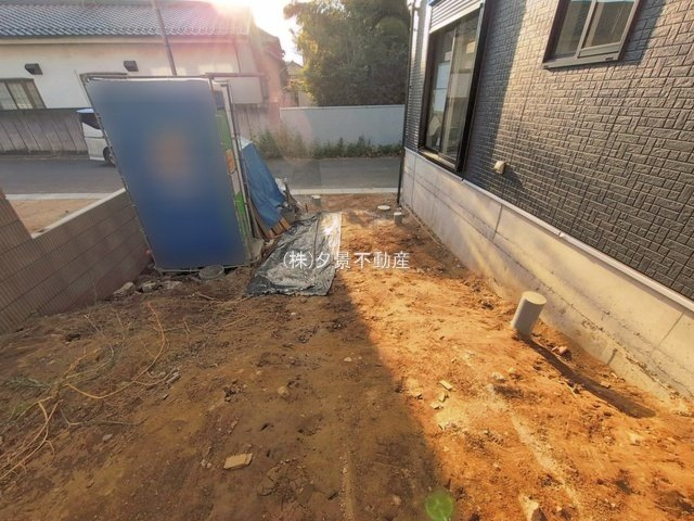 《仲介手数料無料》緑区馬場２丁目27-13新築一戸建てブルーミングガーデン