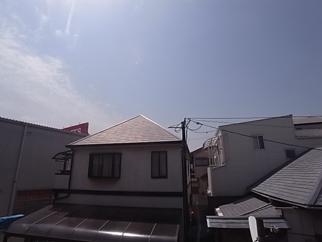 グレイスヴィラ西難波の展望