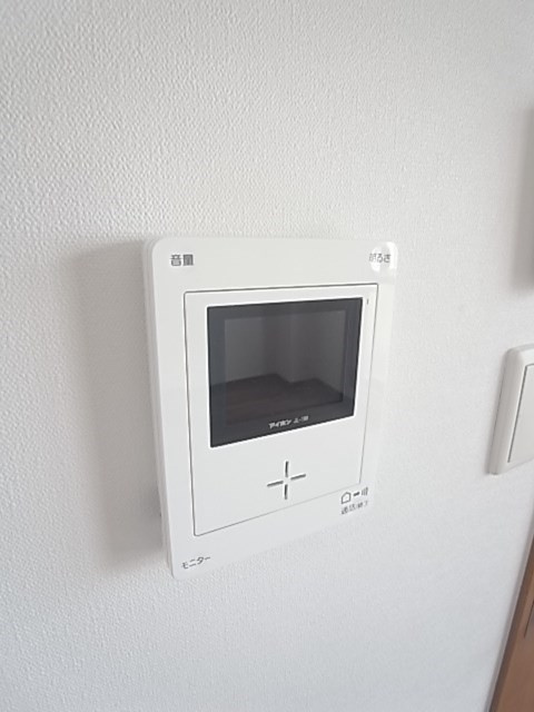 グレイスヴィラ西難波のセキュリティ