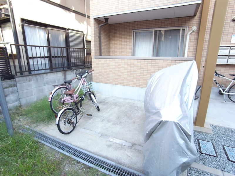 グレイスヴィラ西難波のその他共用部分