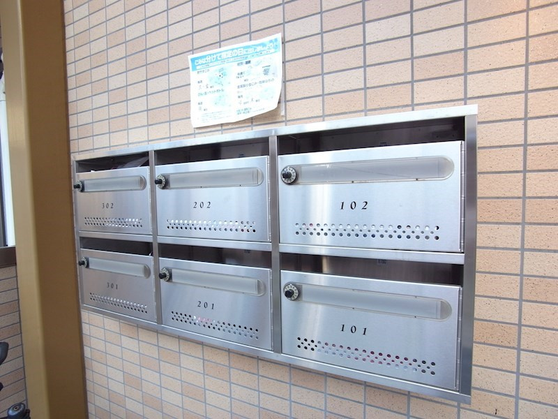 グレイスヴィラ西難波の設備