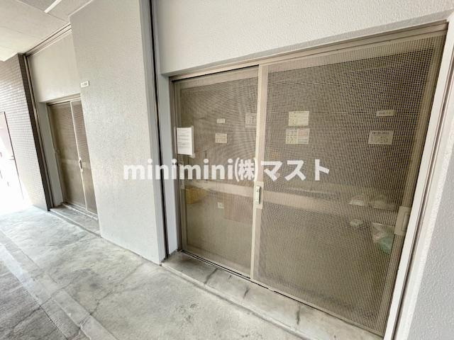 オーク・イマザト ステーションのその他共用部分