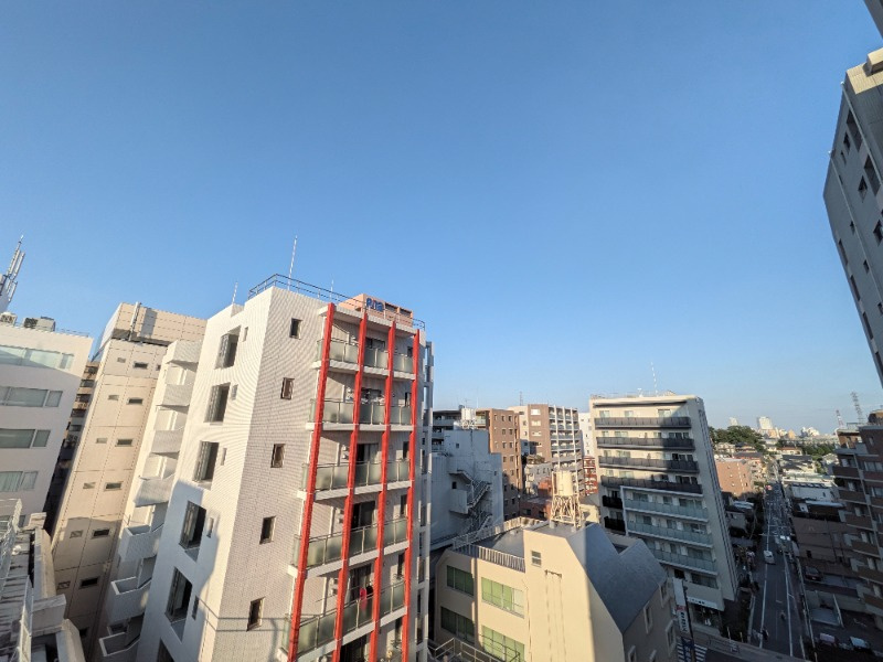 レジディア国立の展望