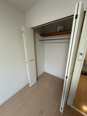 アルカディア8の収納
