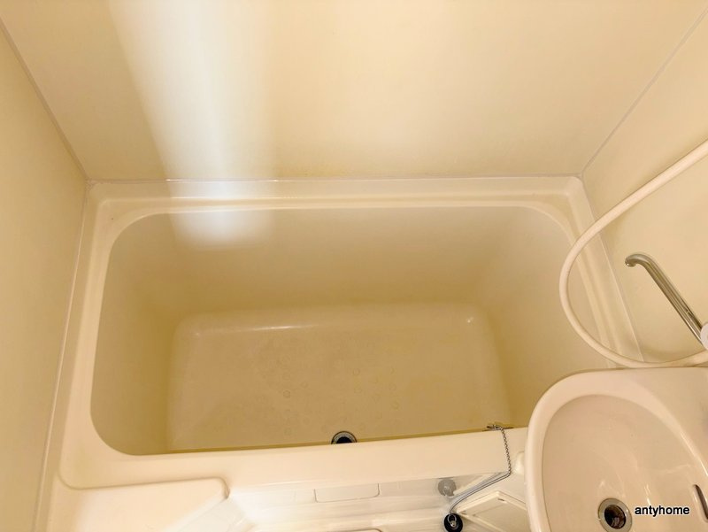 シモールハイツ　仲介手数料無料の浴室