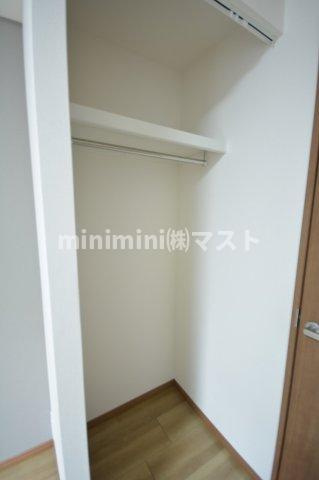 SOAR IMAZATOの収納