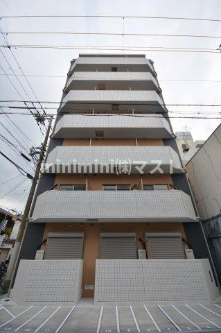 SOAR IMAZATOの外観