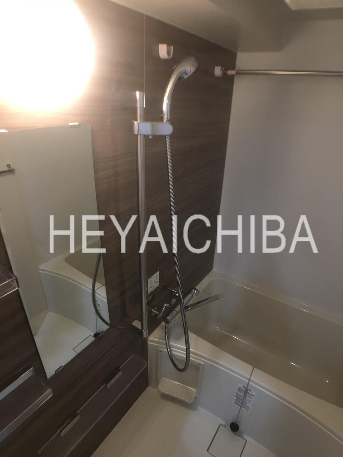 レアライズ浅草Ⅳの浴室