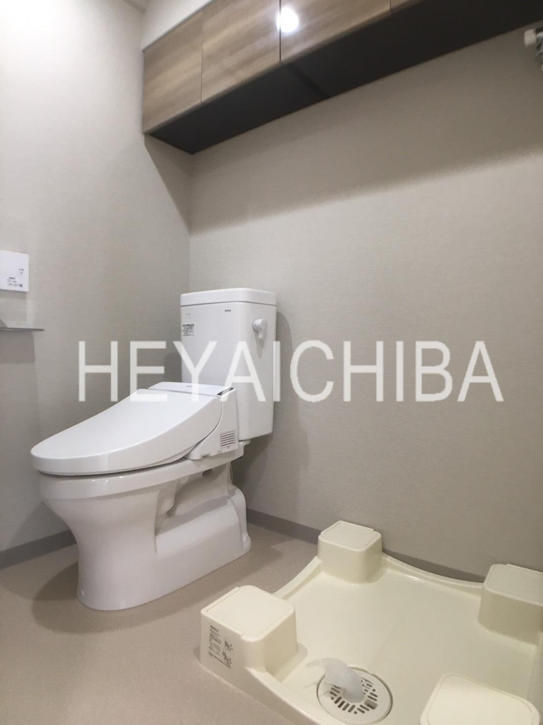 レアライズ浅草Ⅳの設備|洗濯機置場