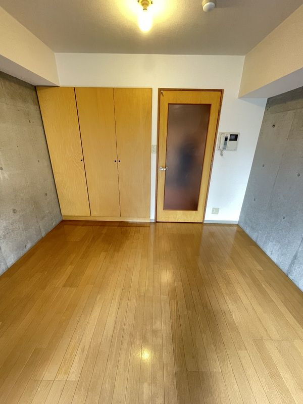 ドミール妙典の寝室